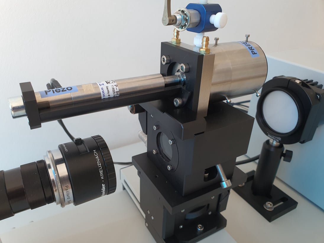 Tensiometry