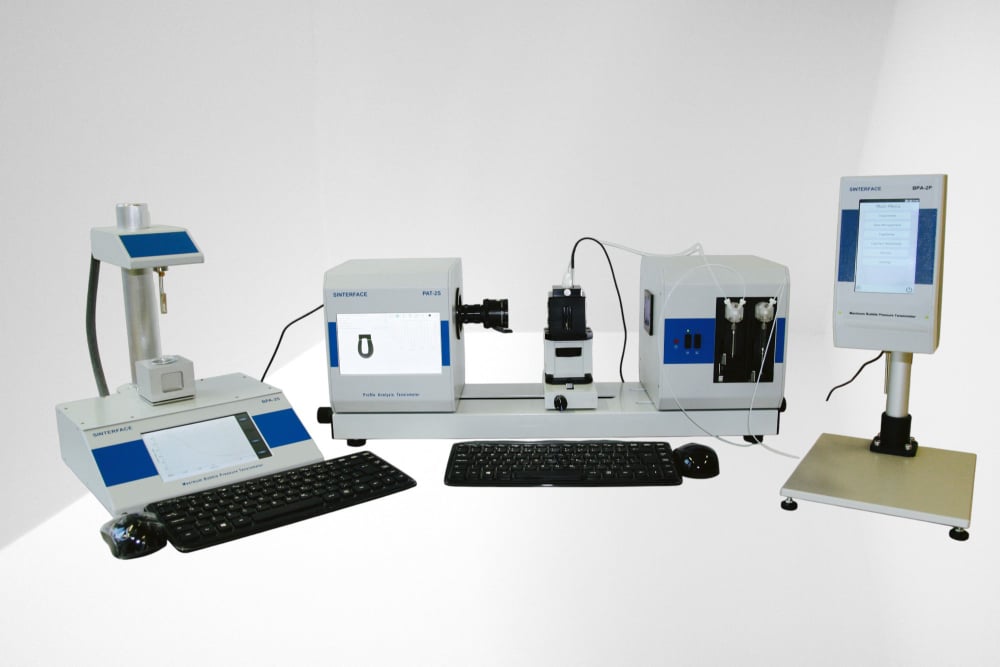 Tensiometry