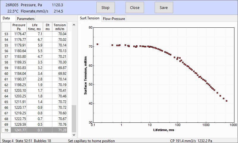 Sinterface Software