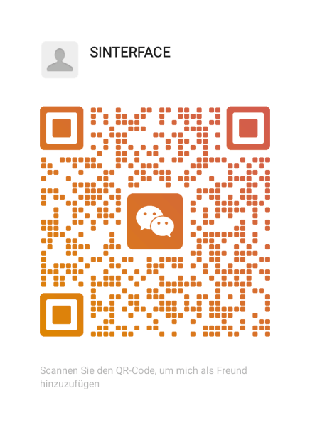 WeChat QR Code