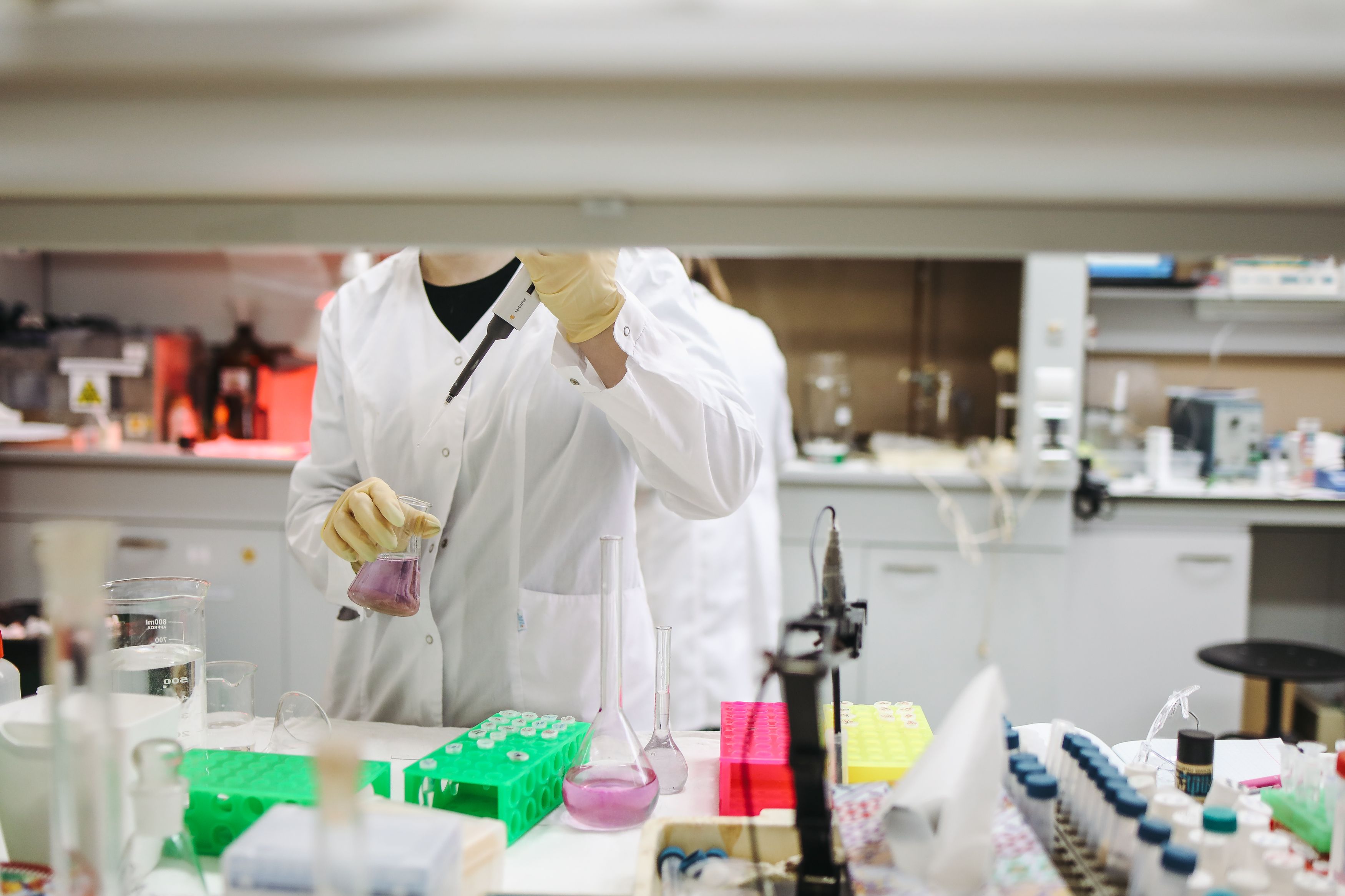 Scientific interface research