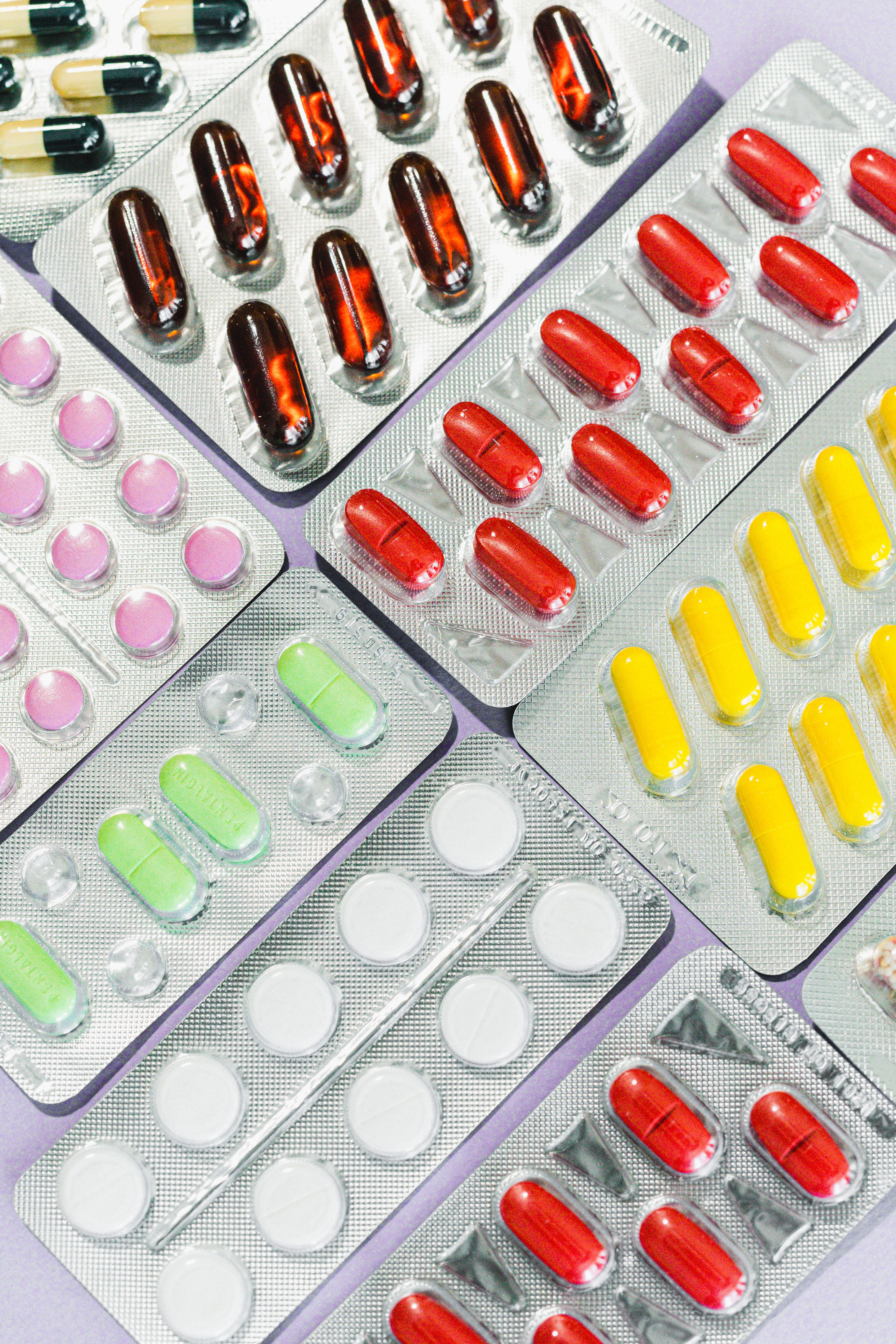 Pharmaceuticals & Biotechnology application