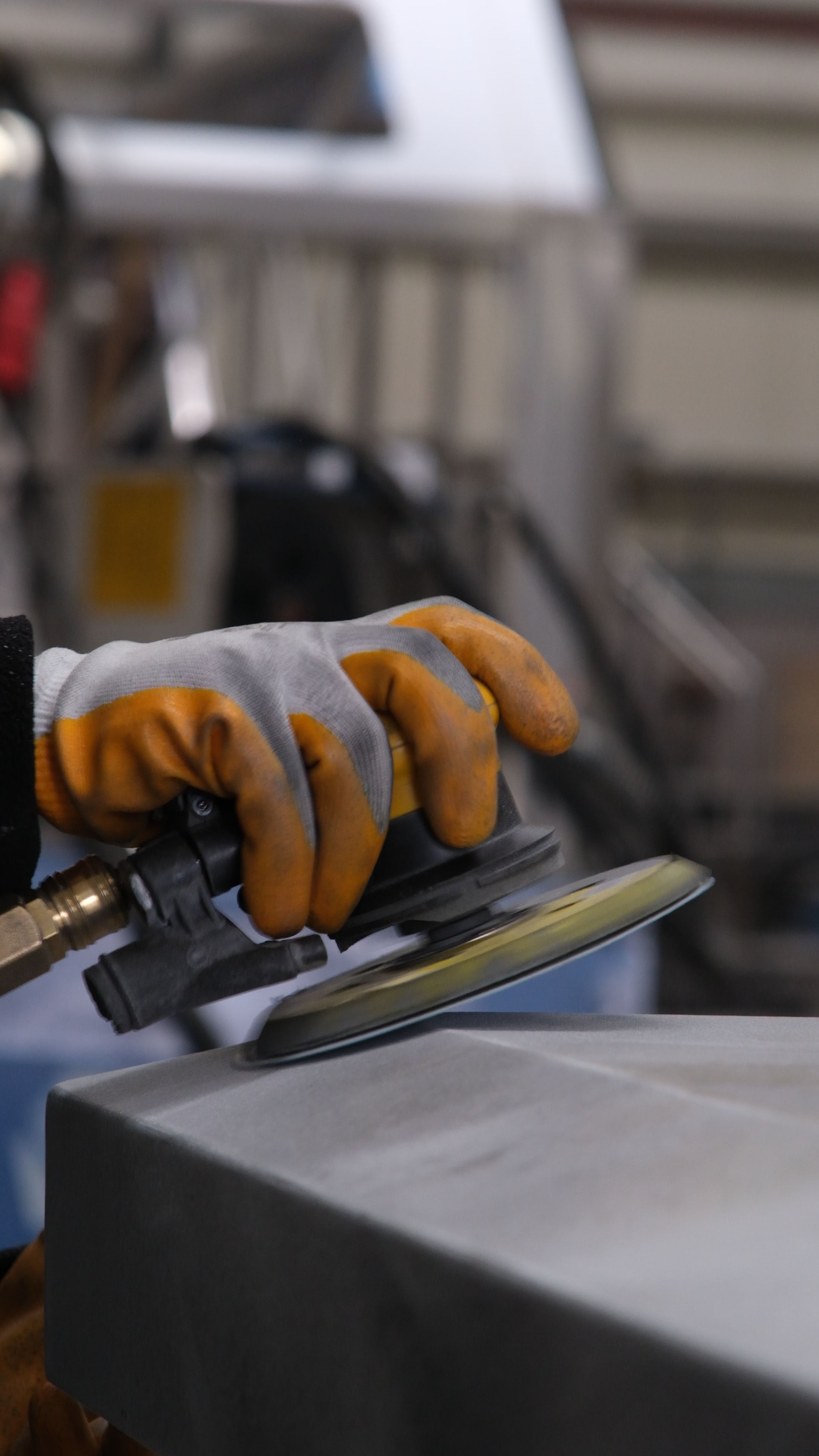 Surface treatment analysis