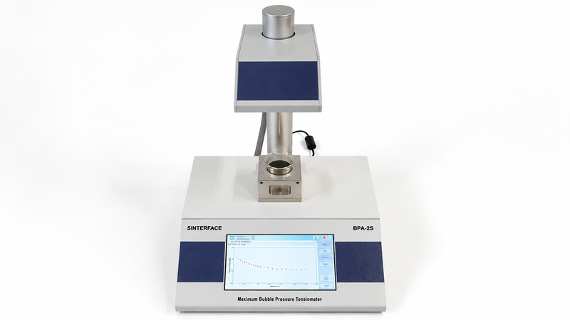 SINTERFACE BPA2S instrument detail