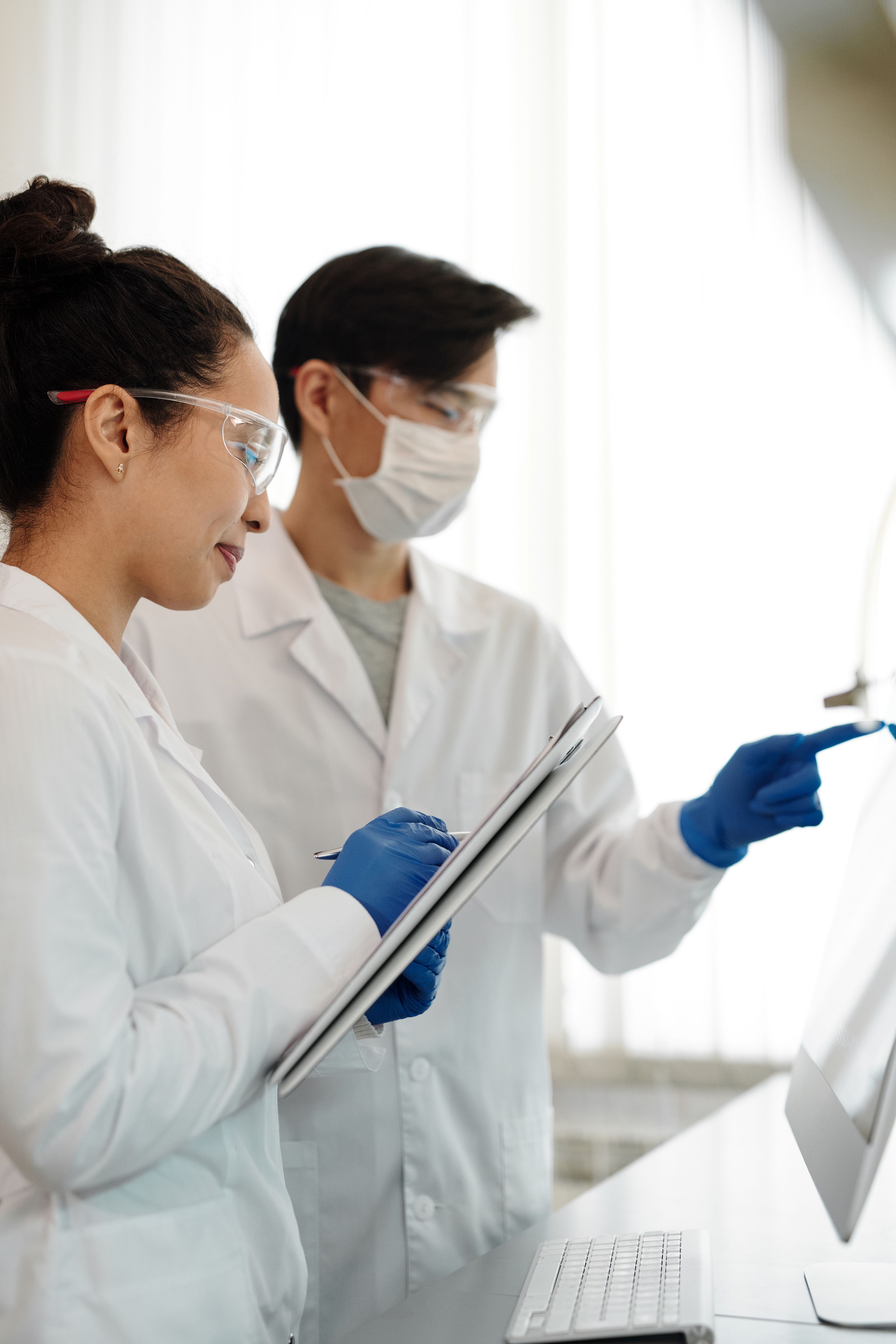 Technical support for SINTERFACE instrumentation